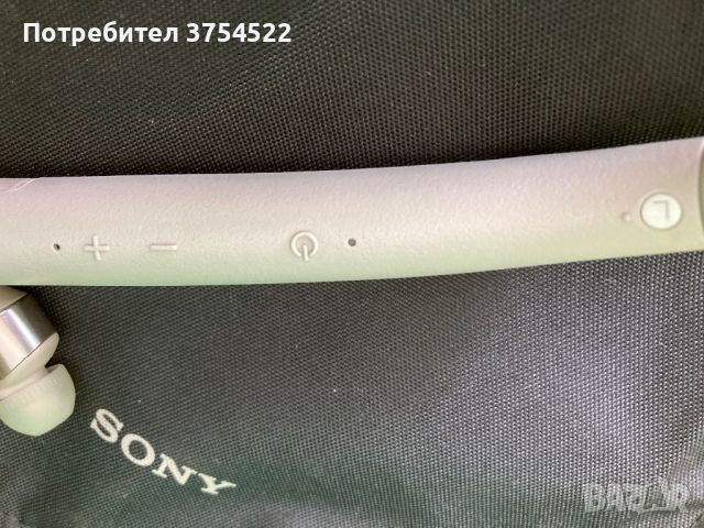 Слушалки Sony Headset WI-1000X, снимка 9 - Безжични слушалки - 45221525