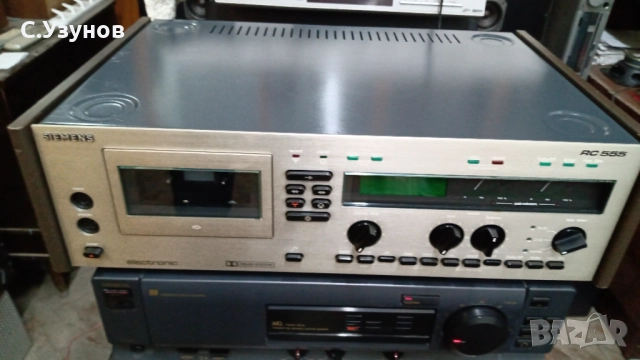 Siemens RC555 - дек , снимка 4 - Декове - 51935214