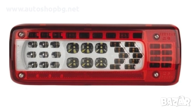 Диоден стоп за Volvo FH 2013+ (ляв и десен) LED 24V