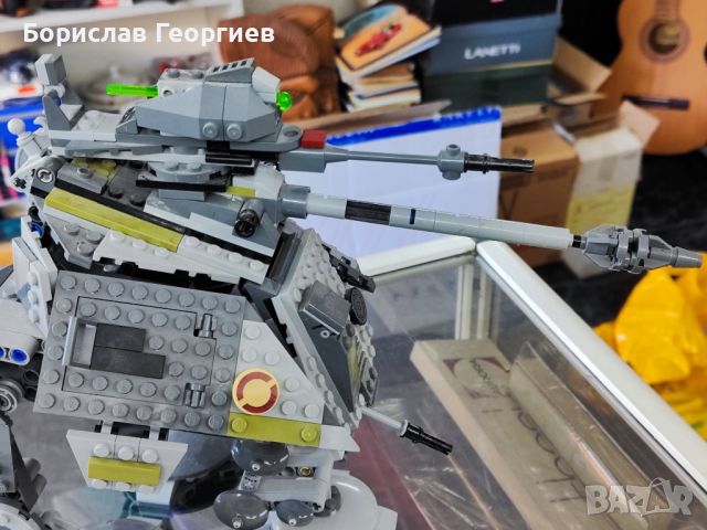 Лего 75234 Lego Star wars AT-AP Walker, снимка 4 - Конструктори - 45931361