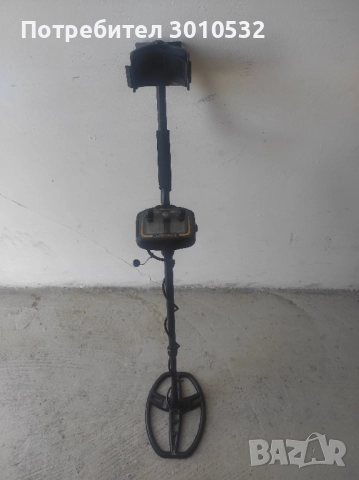 Металотърсач ТХ 850 с две сонди., снимка 2 - Друга електроника - 52430161