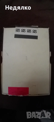 ORWO,винтидж фотохартия,Нова,1969г,GDR, снимка 5 - Антикварни и старинни предмети - 53416510