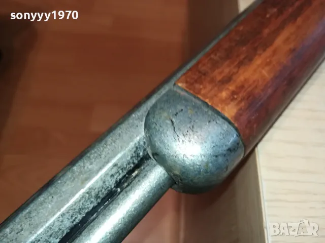 КОЛЕКЦИОНЕРСКА РЕТРО ПУШКА ОТ ГЕРМАНИЯ 3003251923, снимка 10 - Антикварни и старинни предмети - 49700564