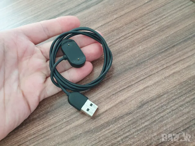 Зарядно за Xiaomi Amazfit GTR, снимка 1 - Резервни части за телефони - 46953138