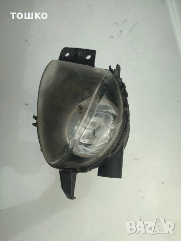 решетки в предна броня и халоген от БМВ Е90/91, снимка 13 - Части - 51586911