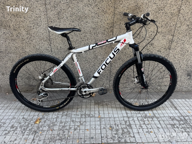 Focus Black Rider 26''/Shimano XT 3x9/RockShox Dart 3 Lockout/MTB, снимка 2 - Велосипеди - 51780334