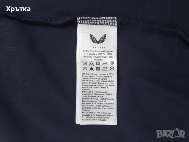 Red Bull Racing F1 Hybrid Gilet - Оригинален мъжки елек, снимка 9 - Якета - 52727233