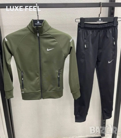 Nike ⚜️Детски Екипи , снимка 2 - Детски анцузи и суичери - 53155123
