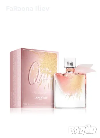 LANCÔME LA VIE EST BELLE OUI ПАРФЮМНА ВОДА (EDP), снимка 1 - Дамски парфюми - 46845541