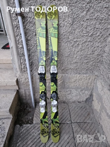 Ски К2, Atomic affinity pure, Dalbello, снимка 3 - Зимни спортове - 52895420