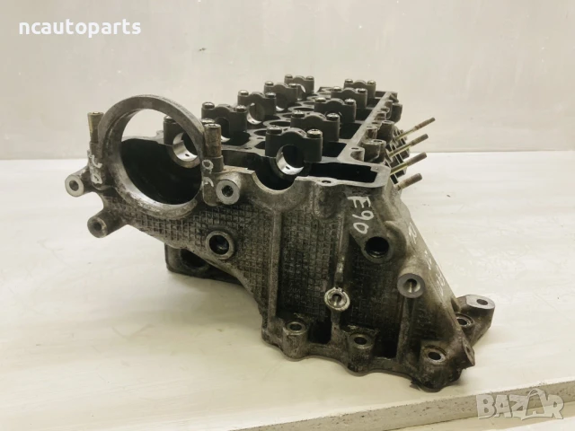 Цилиндрова глава за БМВ BMW 3 серия E90 2.0 D 163 коня M47 778752105​ 2006, снимка 5 - Части - 51114805