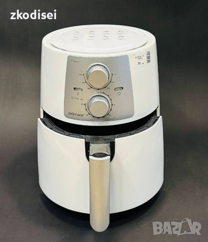 Air Fryer Delimano MF-TN35C2, снимка 1 - Мултикукъри - 45017503