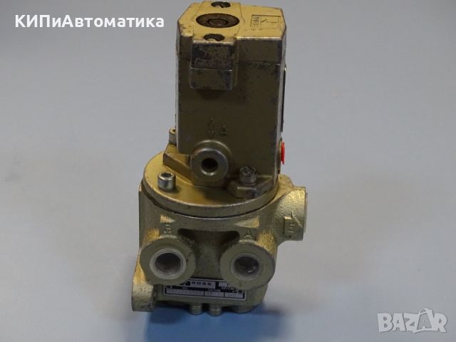 пневматичен разпределител за преси ROSS J2776A3001 directional control valve 100V, снимка 7 - Резервни части за машини - 45143510