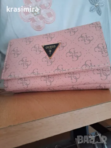 Портмонета "GUESS ", снимка 5 - Портфейли, портмонета - 50034744