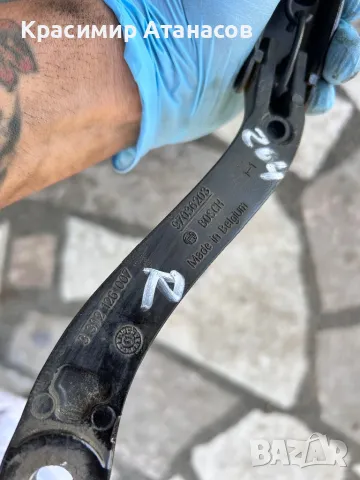 Рамена чистачка ляво и дясно за Мерцедес Ц-класа W204. Десен волан , снимка 5 - Аксесоари и консумативи - 50044442