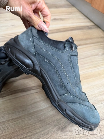 Оригинални кожени мъжки обувки  Grisport Travel ! 43 н, снимка 5 - Ежедневни обувки - 52182791