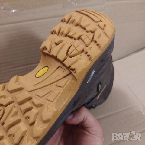 туристически обувки Lowa Renegade GTX Mid Low Rise номер 41 1/3 водоустойчиви , снимка 8 - Други - 51937534