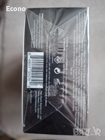 Парфюм DODGE RAM за фенове , снимка 4 - Мъжки парфюми - 53694392