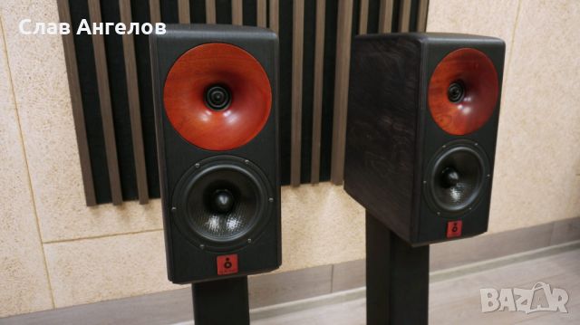 SLAudio SV Boockshelf, снимка 8 - Тонколони - 46763139