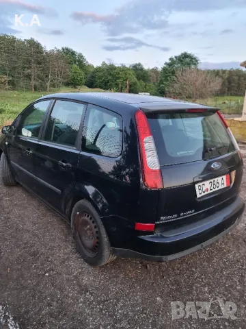 Ford Focus C-Max 1.8i - НА ЧАСТИ , снимка 3 - Части - 50292250