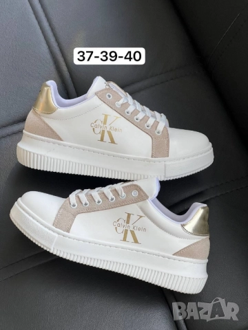 дамски маратонки calvin klein prada lacoste , снимка 2 - Маратонки - 51878131