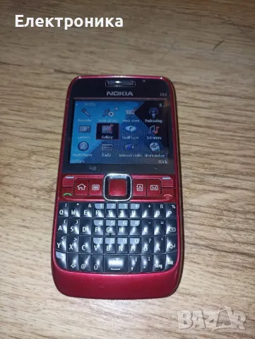 Nokia E63, снимка 4 - Nokia - 48096792