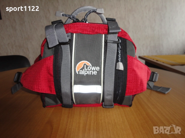 Lowe Alpine/нова туристическа чанта за кръст