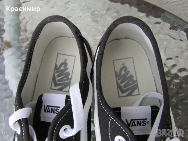 Кецове Vans Old Skool, снимка 10 - Кецове - 46888068