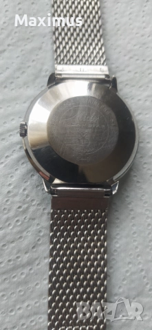 MIDO Commander Ocean Star Automatic Ref. 8419, снимка 3 - Мъжки - 52727962