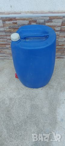 Бидон - Туба 60 литра 2,2 мм дебелина идеална за капково напояване, снимка 4 - Напояване - 45656995