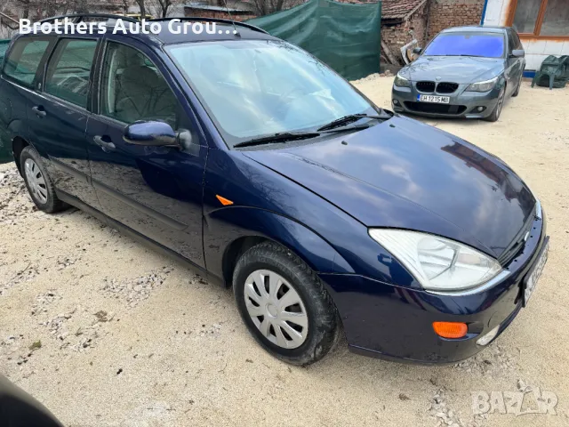 Ford Focus 1.8i, 2000 г. - Нов внос!, снимка 3 - Автомобили и джипове - 47309442