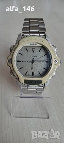 Мъжки часовник Casio ABX-23 Twincept DATA BANK, снимка 3 - Мъжки - 46612722