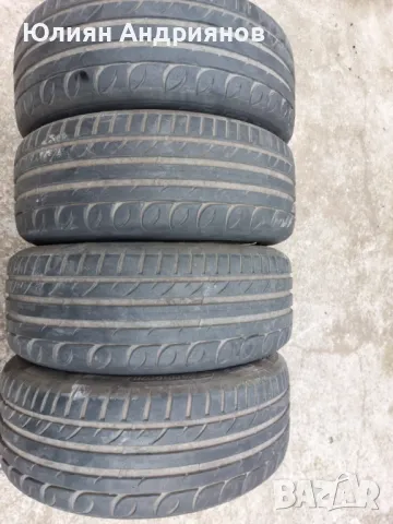 Джанти с гуми 225/50R17 Detroit VW, снимка 3 - Гуми и джанти - 47077976