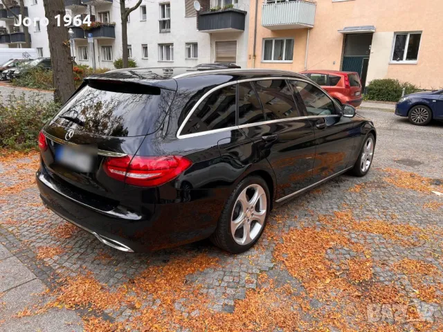 Мерцедес Бенц C250d Bluetec W205, снимка 5 - Автомобили и джипове - 48352243