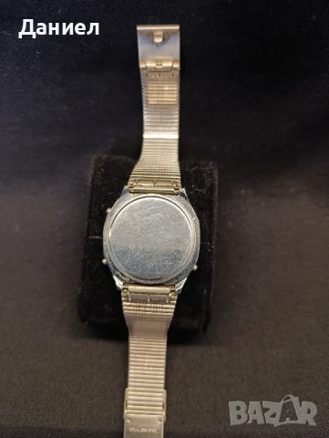 Ретро електронен часовник Stempo, снимка 3 - Антикварни и старинни предмети - 51083291