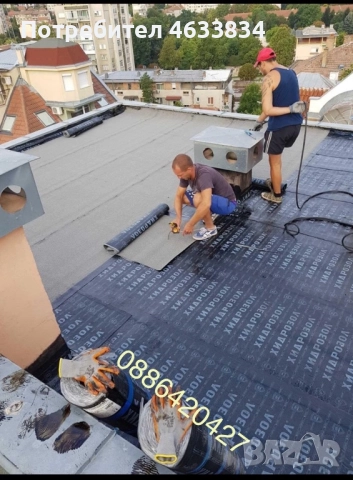 Василев [Строй Покриви Гаран] , снимка 8 - Ремонт на покриви - 52189047
