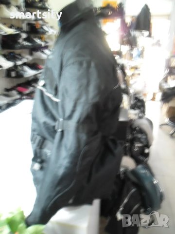 мото яке плат и кожа italia, снимка 2 - Аксесоари и консумативи - 49977130