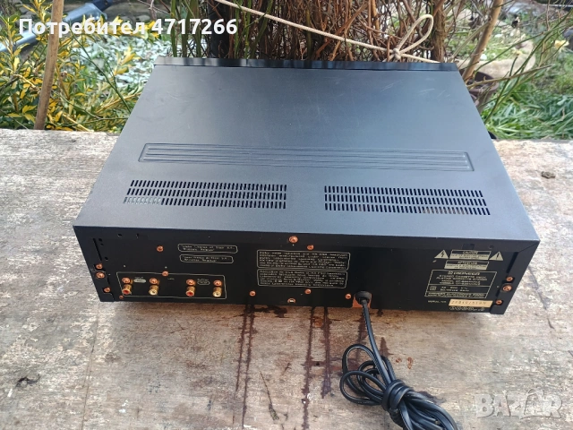 Pioneer CT-939 MK II 3-Head Dual-Capstan Reference, снимка 8 - Декове - 53652513