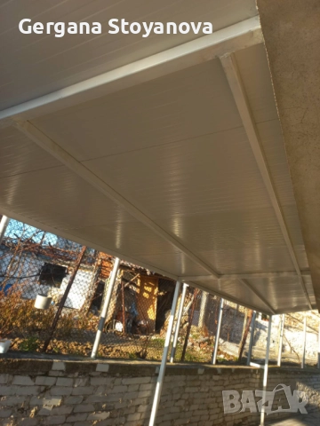 Изработка на метални конструкции, навеси и огради, снимка 4 - Други - 52968839