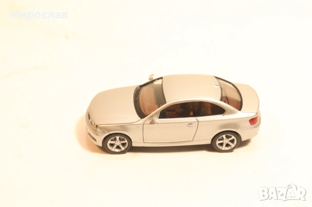 HERPA H0 1/87 BMW КОЛИЧКА МОДЕЛ, снимка 2 - Колекции - 54076656