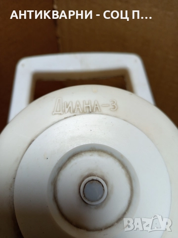 Соц Стар Ел Мотор За Стара Пералня. , снимка 2 - Антикварни и старинни предмети - 52777259