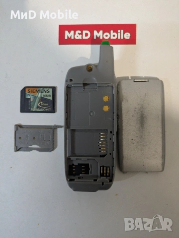 Siemens sl45, снимка 3 - Siemens - 53886350