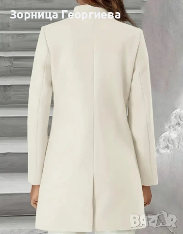 Ново дамско палто, снимка 2 - Палта, манта - 53278669