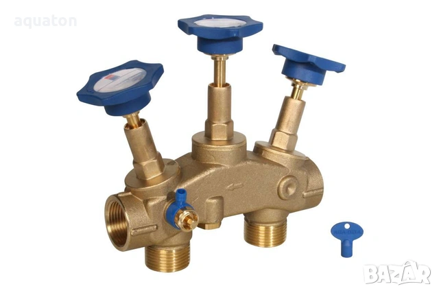 Омекотител за вода Aqmos R2D2-72 за малки ресторанти и заведения, снимка 3 - Други - 53691684