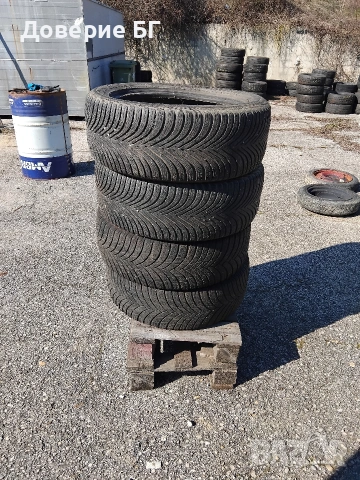 Гуми 215 55 17 Мишелин Michelin Firestone 4 броя. Нов внос. Не са нови. , снимка 9 - Гуми и джанти - 53722030