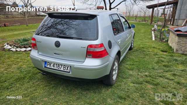 Vw Golf 4 1.9 TDI , снимка 3 - Автомобили и джипове - 54031613