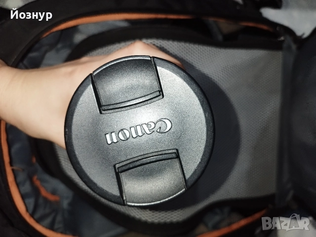 Обектив Canon 24-70 mm f 2,8, снимка 1