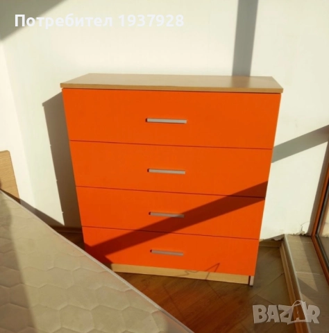 Цялостно обзавеждане за дома. Маси/спални/гардероби/скринове/диван, снимка 13 - Спални и легла - 52849654