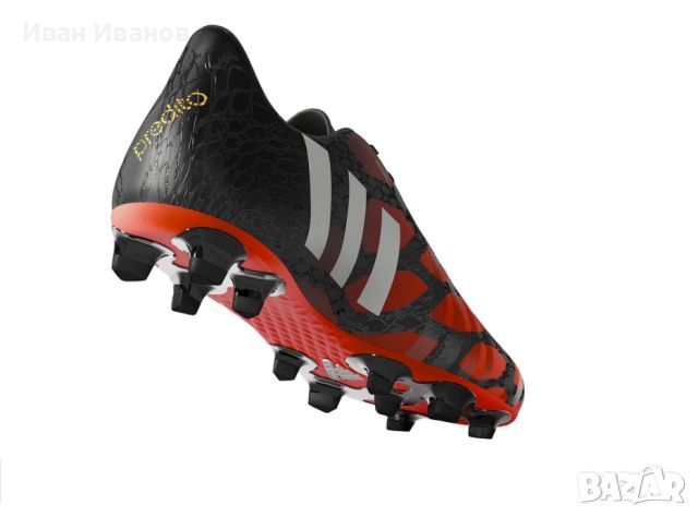 бутонки Adidas Predito Instinct FG J  номер 29, снимка 4 - Футбол - 46105026