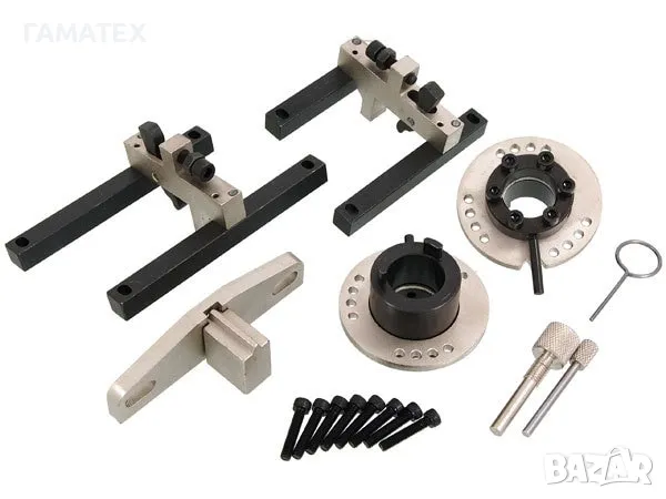 Комплект за зацепване на Ford 1.0 turbo, 3 цилинрови  Ecoboost (SCTi) бензинови двигатели, 50170, снимка 2 - Други инструменти - 49823030